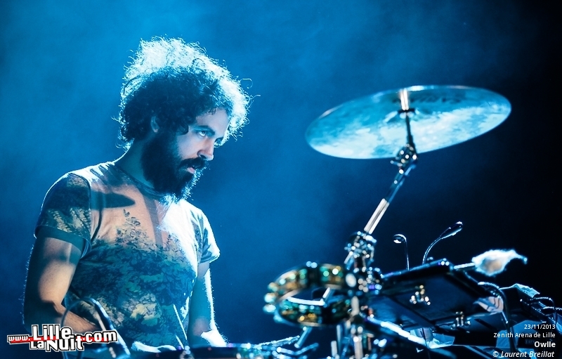 Phoenix + Owlle au Zénith de Lille en live - photo n°33