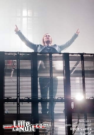 David Guetta + Arno Cost au Stade Couvert de Liévin en live - photo n°10