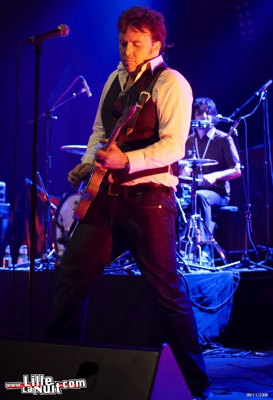 F*** them all, this is Rock n&rsquo;Roll à la Condition Publique en live - photo n°4