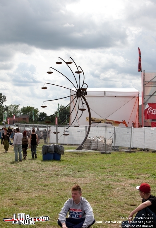 Dour Festival 2012 – Ambiance en live - photo n°49