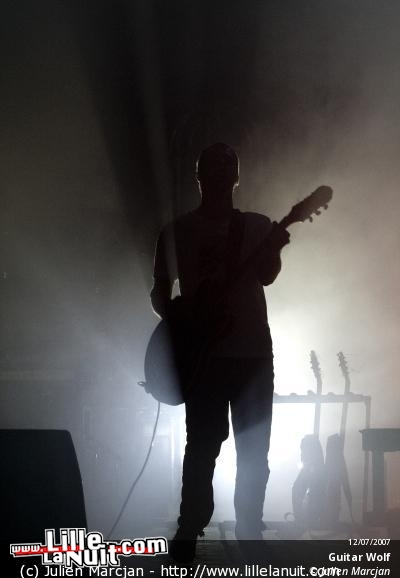 Dour Festival 2007 [Jour 1] en live - photo n°39