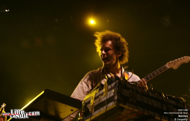 Dour Festival 2008 [Jour 2] en live - photo n°48