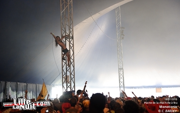 Dour Festival – Jour 4 en live - photo n°62