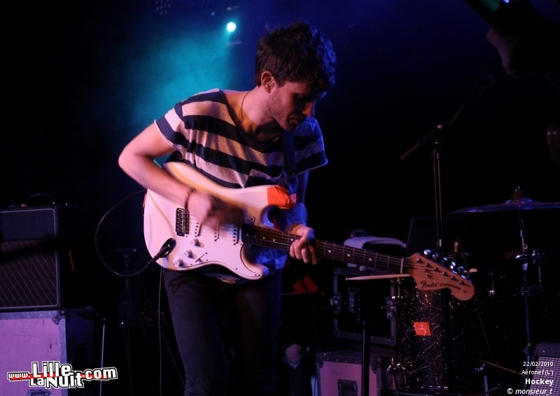 Are We Brothers & Hockey à l’Aéronef en live - photo n°26