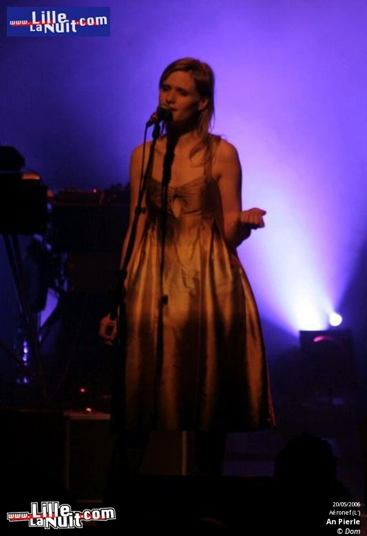 An Pierle à l’Aéronef en live - photo n°12