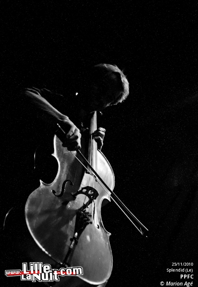 La Goutte + PPFC + Alexis HK au Splendid – Le Père Noël est-il un rocker ? en live - photo n°20