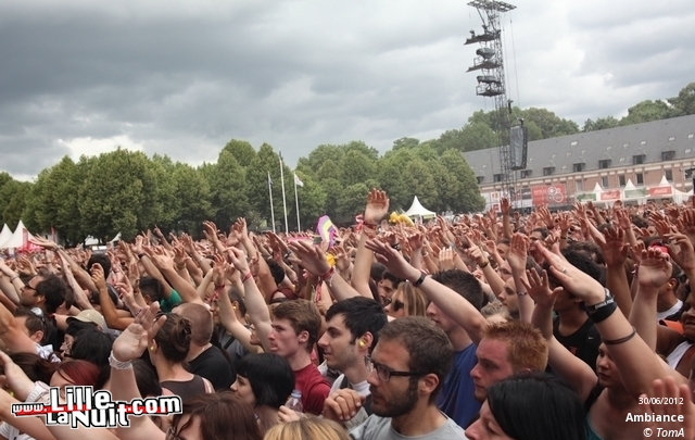 Main Square Festival Arras Jour 2 (part 1) en live - photo n°57