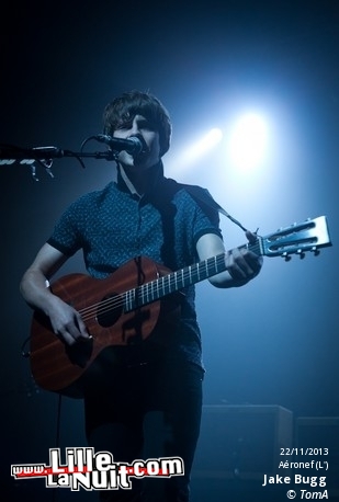 Jake Bugg + honeyhoney à l&rsquo;Aeronef en live - photo n°16