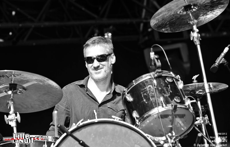 Le Cabaret Vert 2012 – jour 4 : Charlie Winston, The Weasel and the Wasters, Caravan Palace, etc. en live - photo n°74