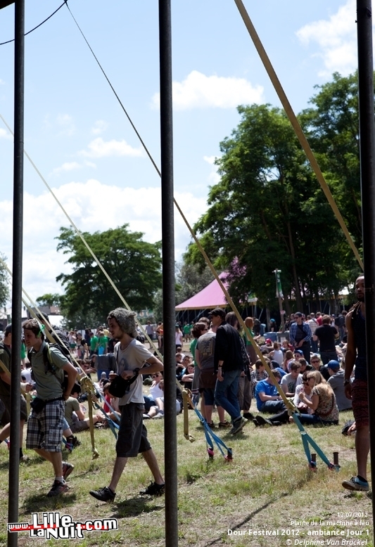 Dour Festival 2012 – Ambiance en live - photo n°65