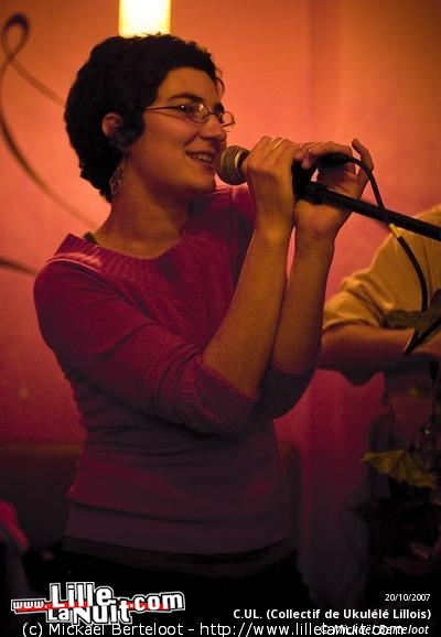 C.U.L. + P.P.M. à la Contrebasse en live - photo n°6