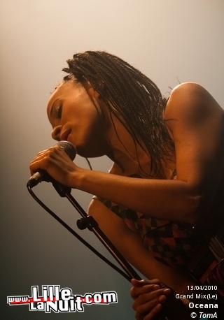 Oceana & Ben L’Oncle Soul au Grand Mix en live - photo n°15