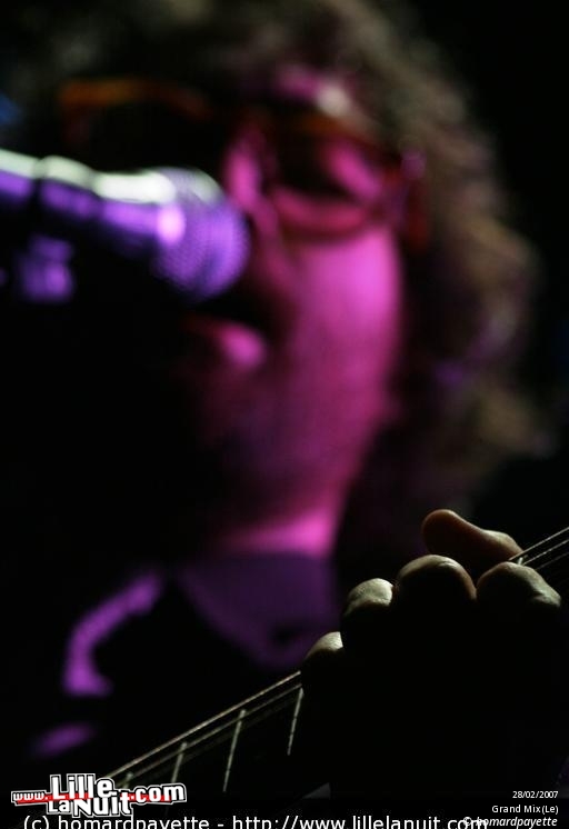 Sean lennon , Jean Racine et  Joujou d’Antan au Grand Mix en live - photo n°8