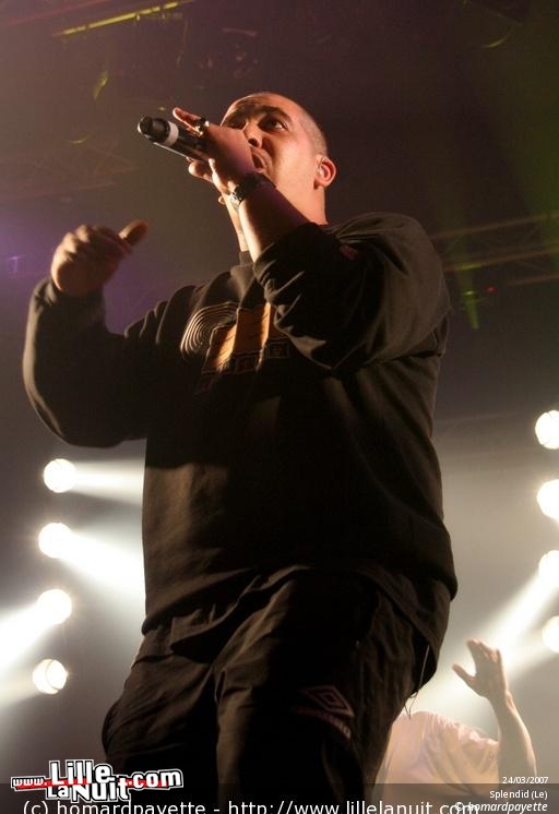 IAM et Saïd au Splendid en live - photo n°47