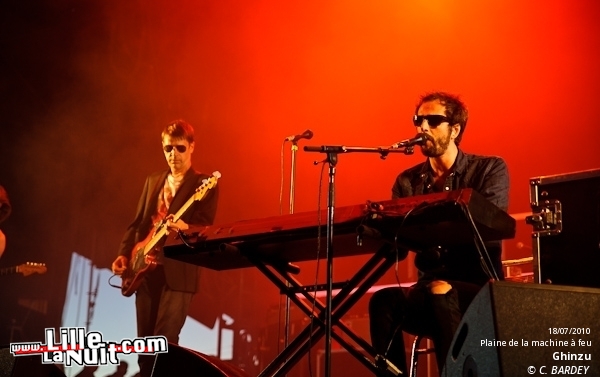 Dour Festival – Jour 4 en live - photo n°27