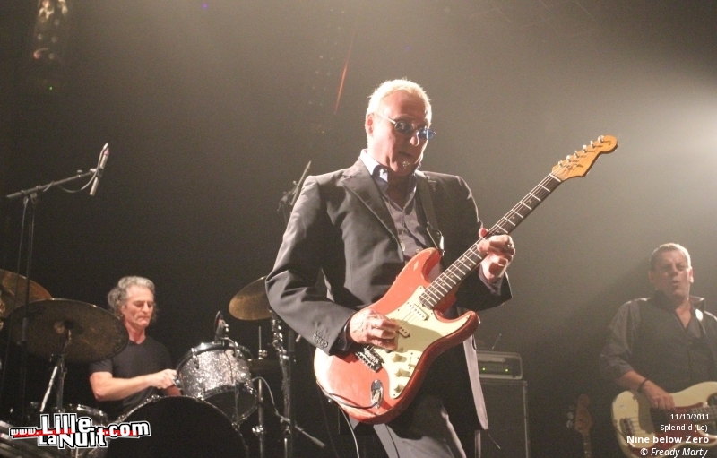 Classic and Troubles + Eddie and the Hot Rods + Nine Below Zero + Dr Feelgood au Splendid en live - photo n°30