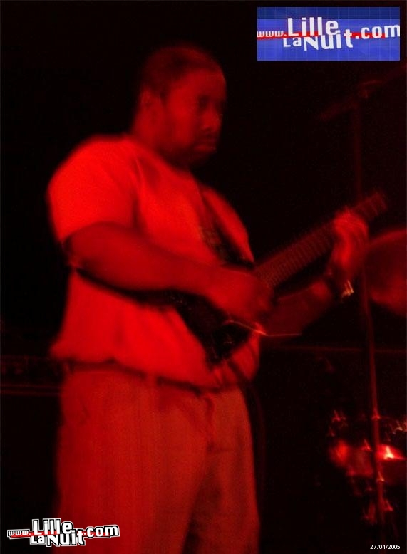 Anthony B à L’Aéronef en live - photo n°27