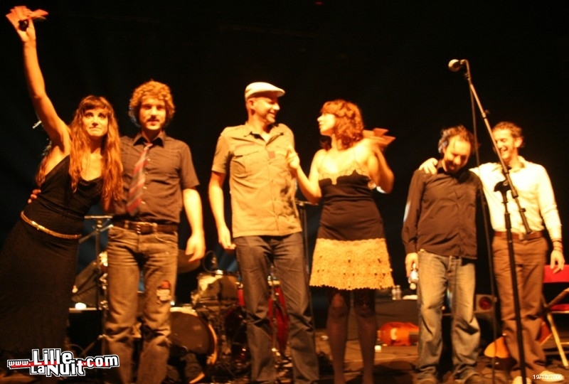 Nouvelle Vague à la Condition Publique en live - photo n°6