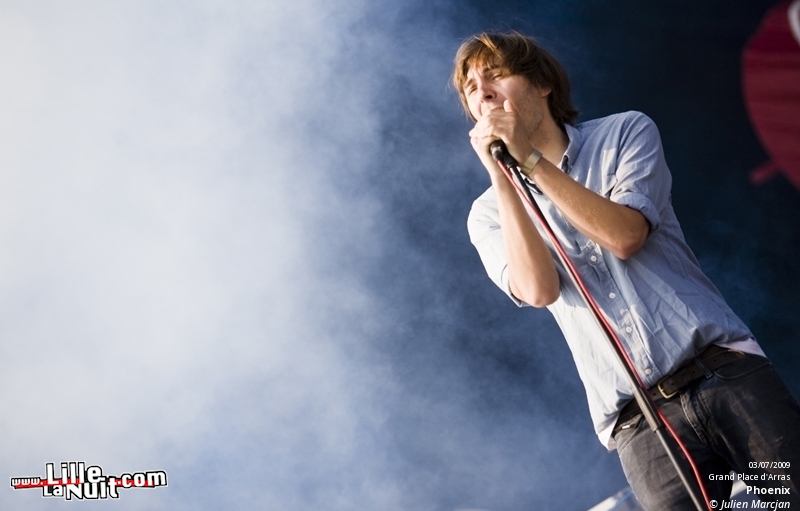 Ace Out, Phoenix, Lily Allen, Kanye West, Yuksek, Birdy Nam Nam au Main Square Festival en live - photo n°27