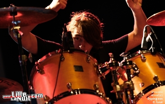 Kaolin + Dypingoos + Mai + Manceau + Welling Walrus à l’Aéronef en live - photo n°84