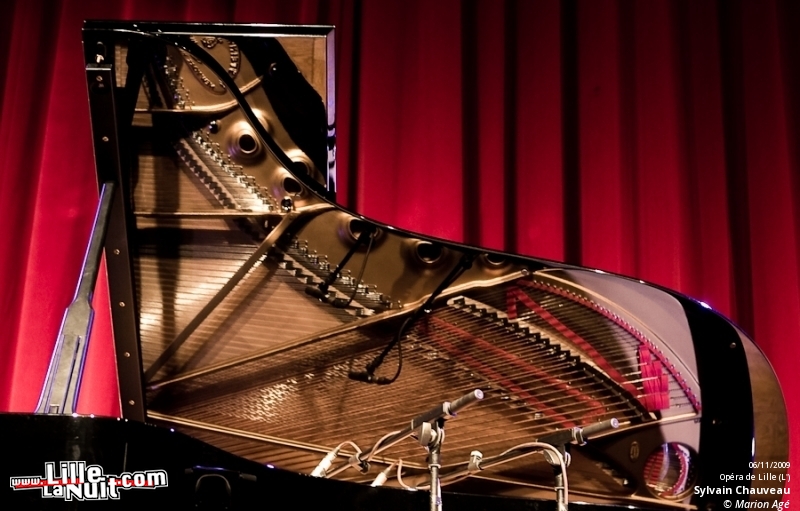 Qui va là ? à l&rsquo;Opéra de Lille en live - photo n°2