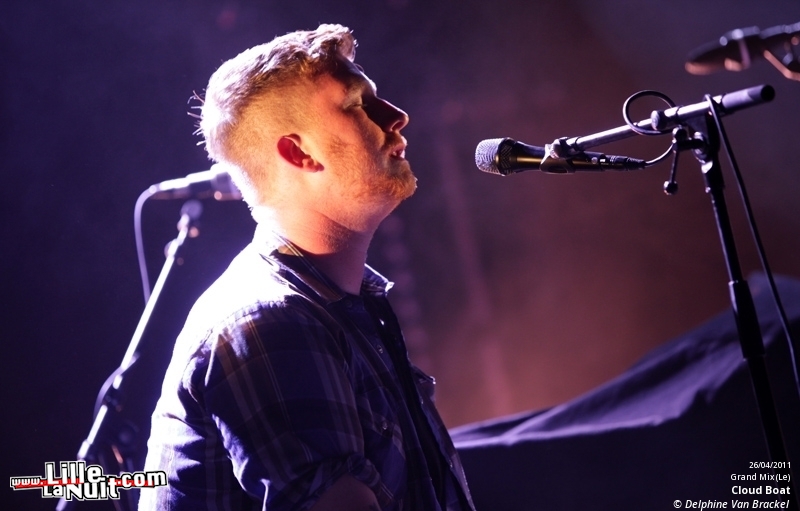 James Blake + Cloud Boat au Grand Mix en live - photo n°15