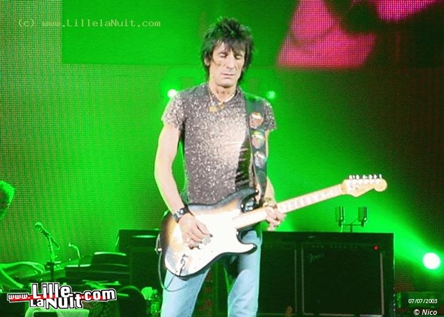 The Rolling Stones & Stereophonics à Paris Bercy en live - photo n°16