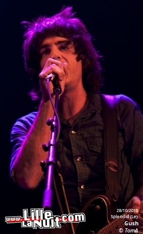 Gush + Hey Hey My My + Zak Laughed au Splendid – Ground Zero en live - photo n°70