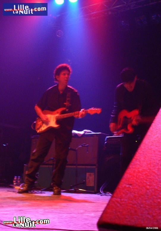 Canned Heat, Sugar Mama & Thomas Kieffer au Splendid en live - photo n°20