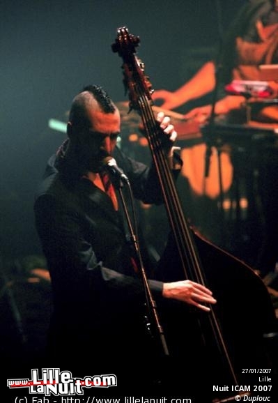 Java vs Winston McAnuff au Splendid en live - photo n°7