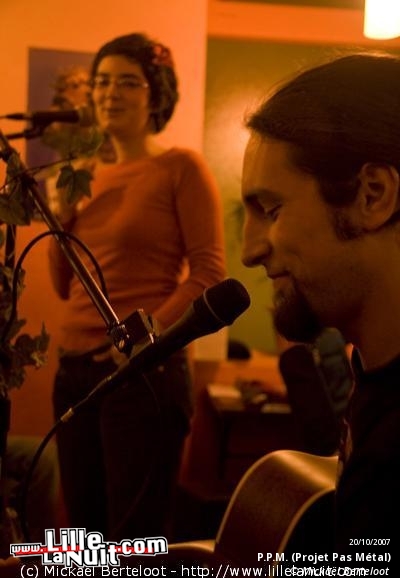 C.U.L. + P.P.M. à la Contrebasse en live - photo n°22