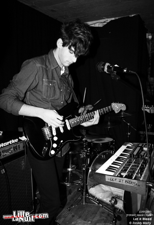 Let It Bleed au Bloom’s en live - photo n°20