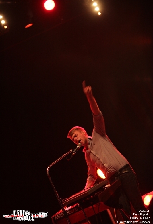 Curry & Coco + Scratch Bandits Crew au FiveStival en live - photo n°21