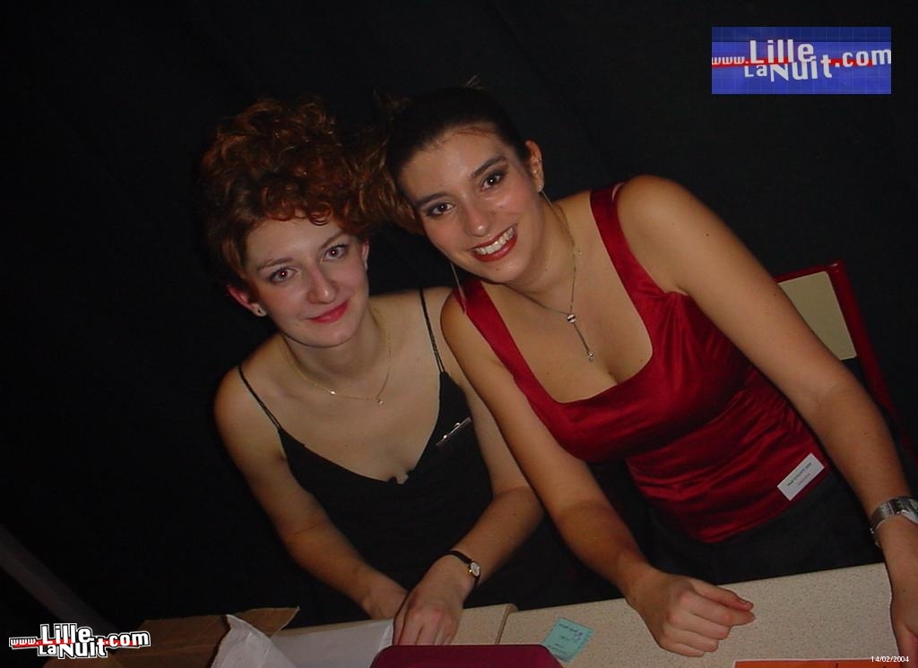 Gala ENSAIT 2004 @ Roubaix en live - photo n°23