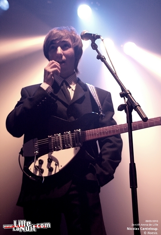 The Beatles Celebration au Splendid en live - photo n°25