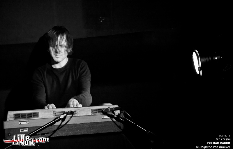 La Nocturne à Lille : Skip The Use + Okay Monday + Louis Aguilar and the Crocodile Tears + Persian Rabbit en live - photo n°22