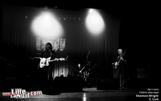 Moriarty + Shannon Wright au Théâtre Sébastopol – Ground Zero en live - photo n°15