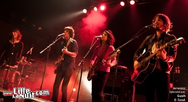 Gush + Hey Hey My My + Zak Laughed au Splendid – Ground Zero en live - photo n°53