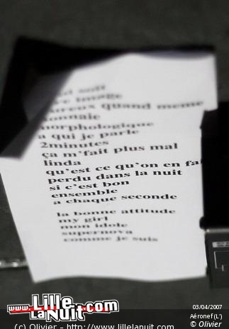 Rodeo Massacre & Sinclair à l’Aéronef en live - photo n°13