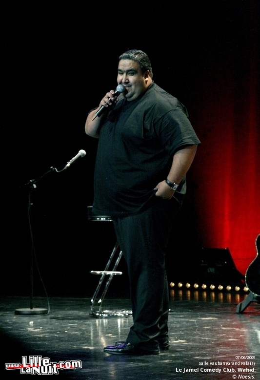 Le Jamel Comedy Club à la salle Vauban en live - photo n°2