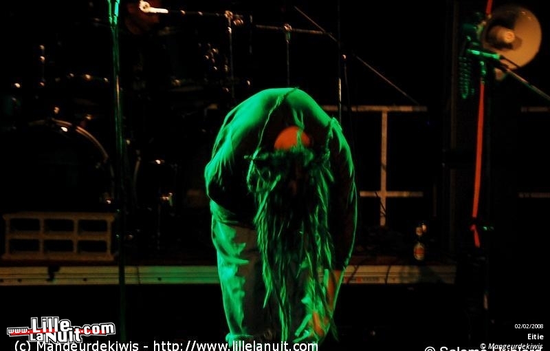 Dark Fest’ 4 à l’Eclipse (Cambrai) en live - photo n°1