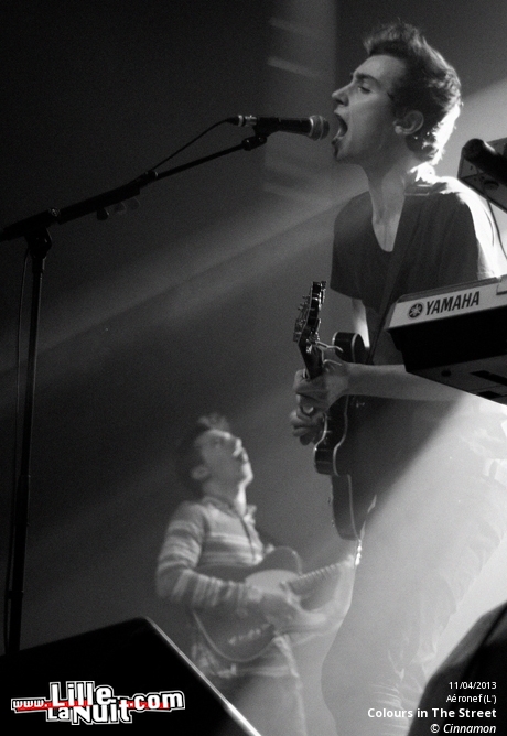 Naive New Beaters + Colours in The Street + Lolito à L’Aéronef – Les Paradis Artificiels en live - photo n°38