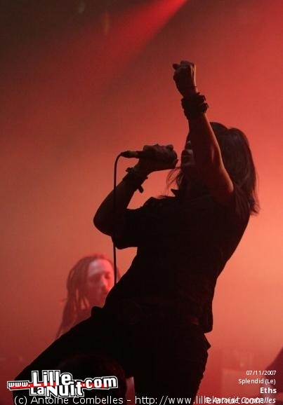 Headcharger + Watcha + Eths au Splendid en live - photo n°6