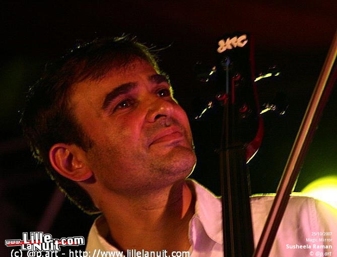 Susheela Raman au Tourcoing Jazz Festival en live - photo n°6