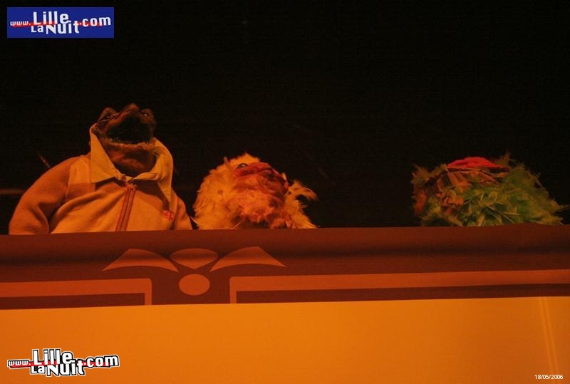 Spontane & Puppetmastaz à l’Aéronef en live - photo n°33