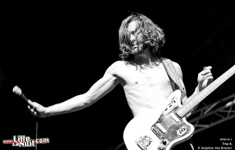 Autumn Rock festival – jour 2 – partie 1 : Romano Nervoso, Kiss & Drive, etc. en live - photo n°107