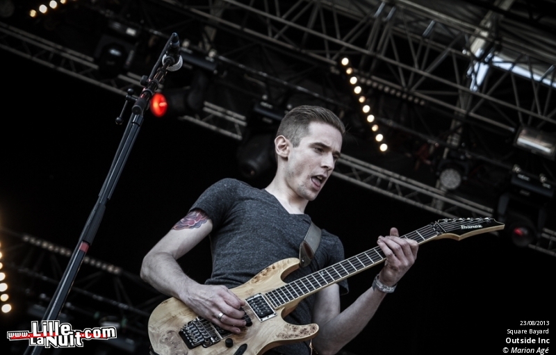 Le Cabaret Vert 2013 – Jour 2 en live - photo n°71