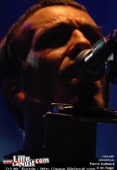 Pierre Guimard & Romain Lefevre au Splendid en live - photo n°19