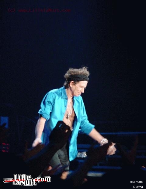 The Rolling Stones & Stereophonics à Paris Bercy en live - photo n°12