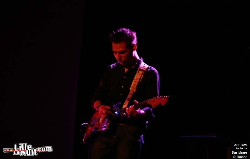 Buridane & Kent au Poche de Béthune en live - photo n°17